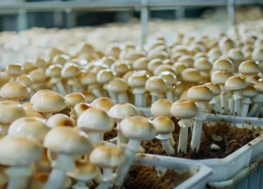 mushroom